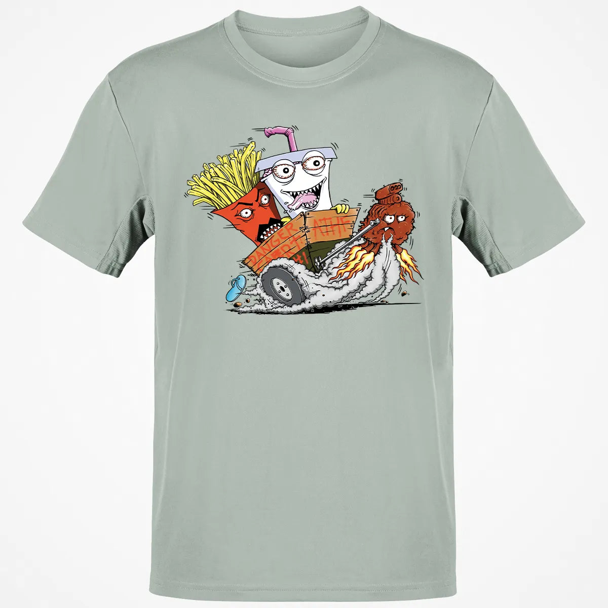 Classic Unisex T-Shirt - WS5ZGVK3