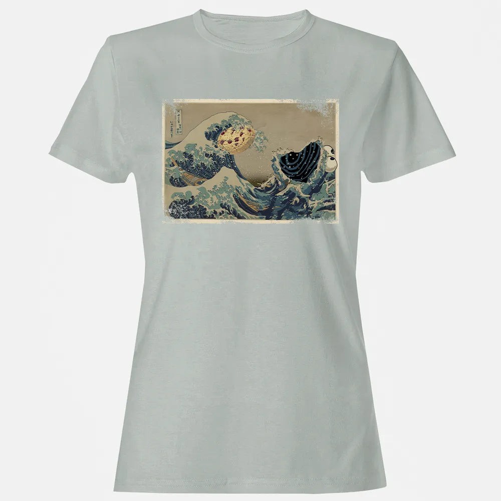 Women's T-shirt - AXNU9MK5