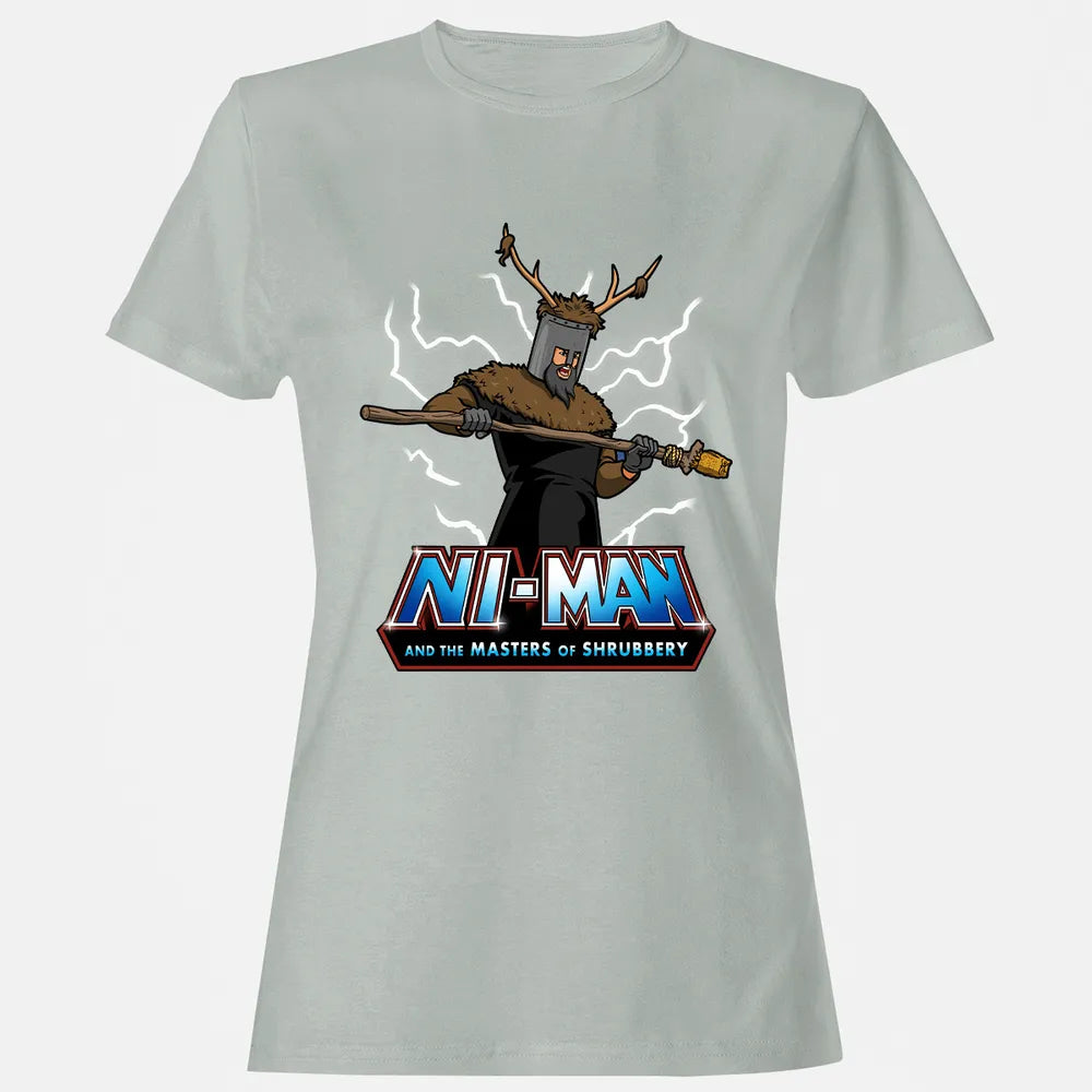 Women's T-shirt - 6H8VF6DX