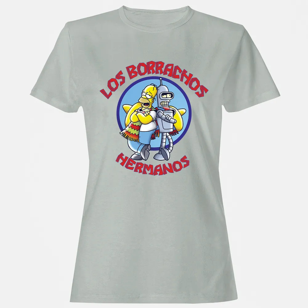 Women's T-shirt - K7346ABL