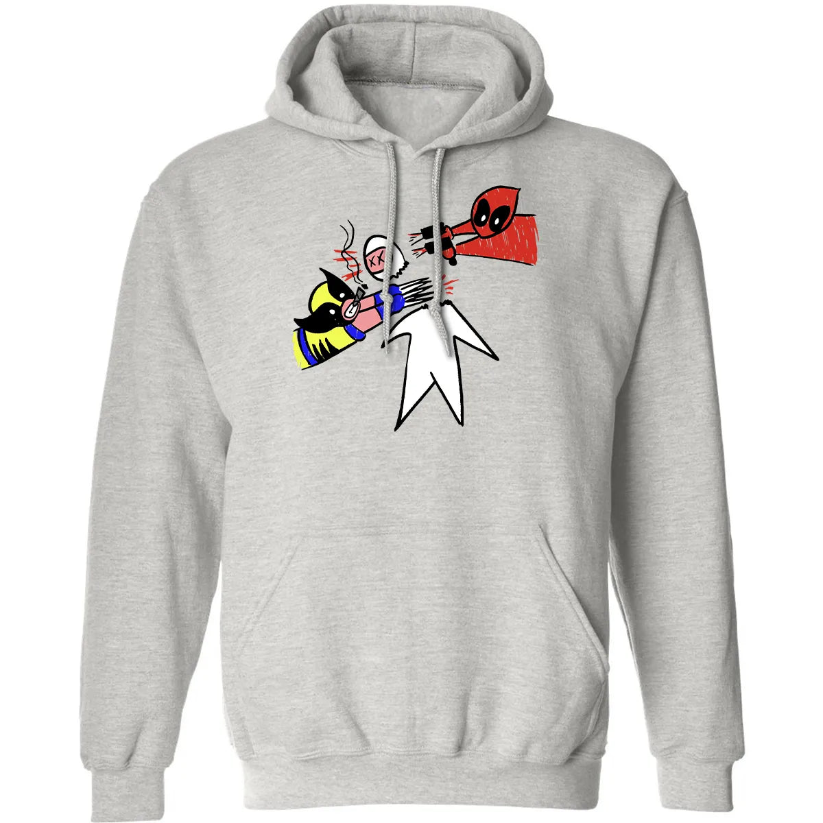 Classic Unisex Hoodie - 3E6DWM4A