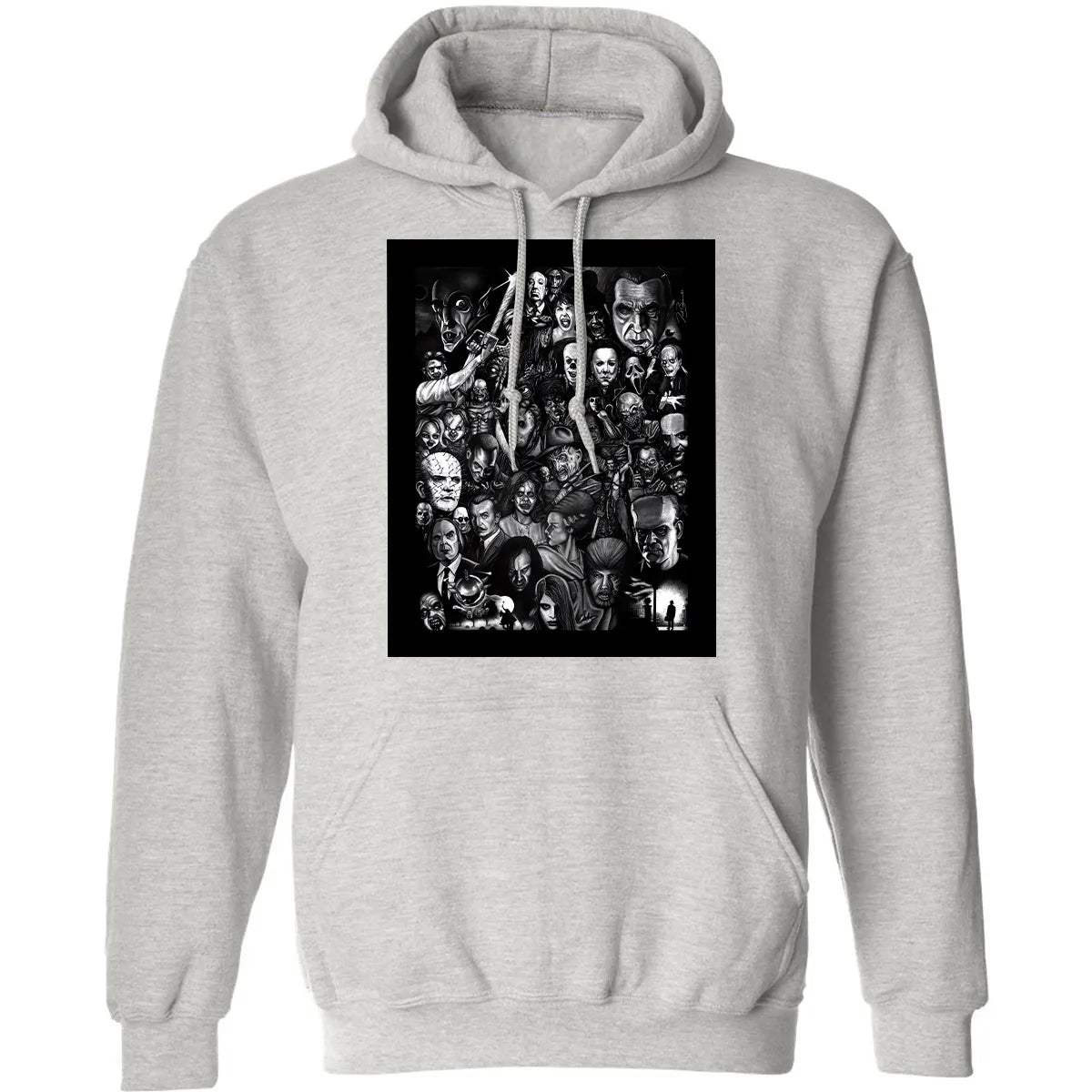 Horror Classic Unisex Hoodie