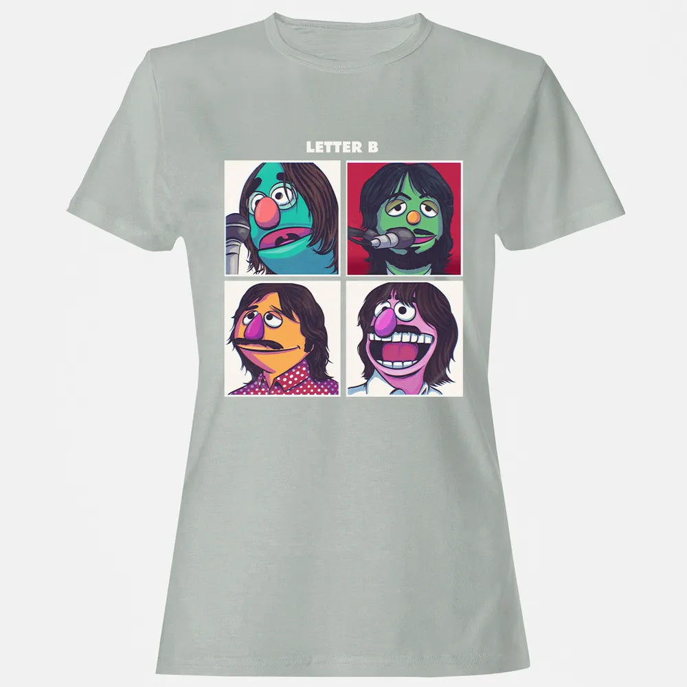 Women's T-shirt - 9DTYGQY5
