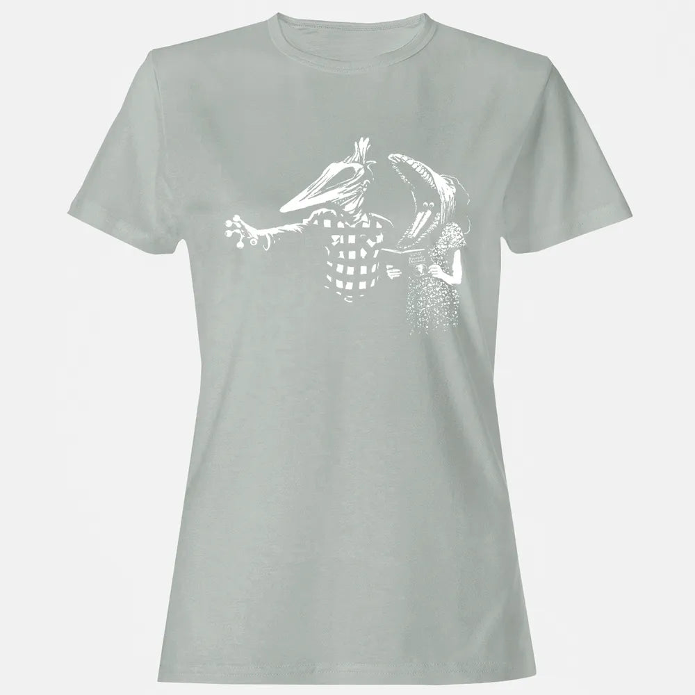 Women's T-shirt - XBWUJYPF