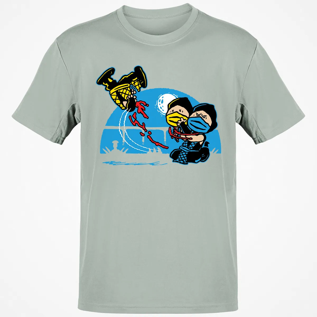Classic Unisex T-Shirt - RG9JFNWD