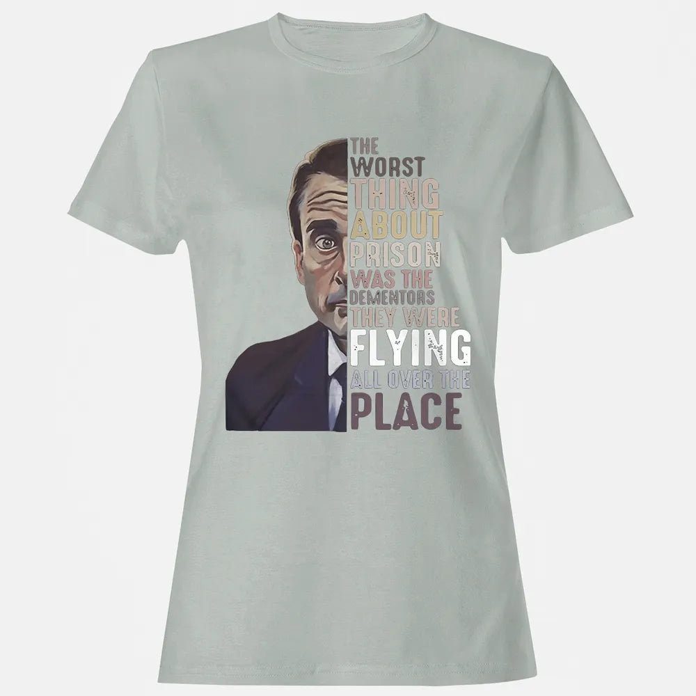 Women's T-shirt - 6Y3KZHA5
