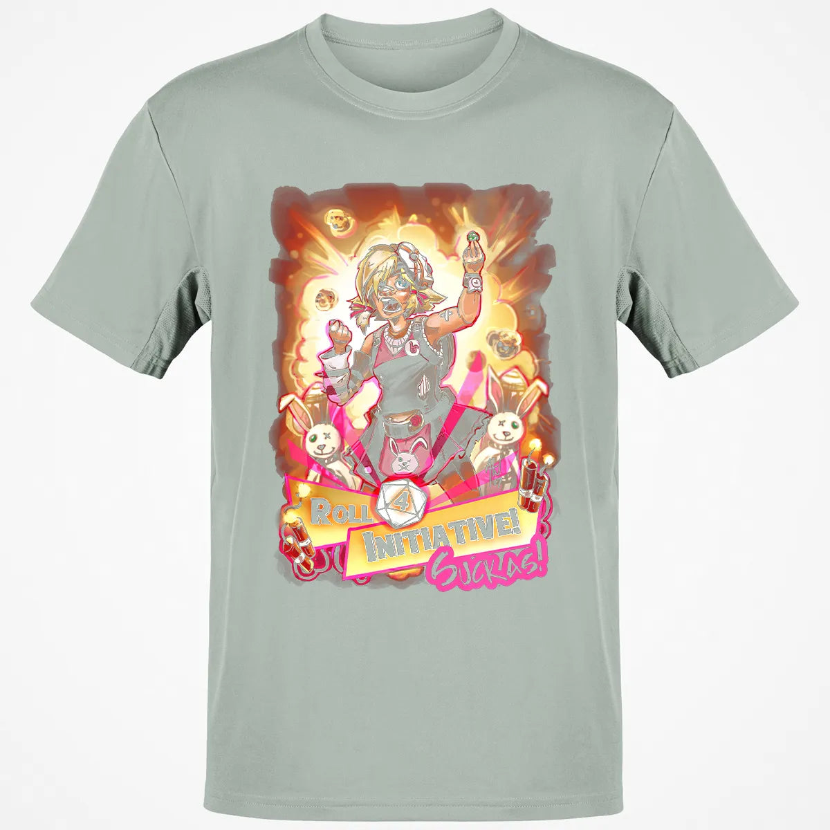 Classic Unisex T-Shirt - G72BDACD