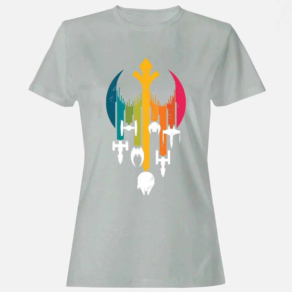 Women's T-shirt - YRFF5C3Q