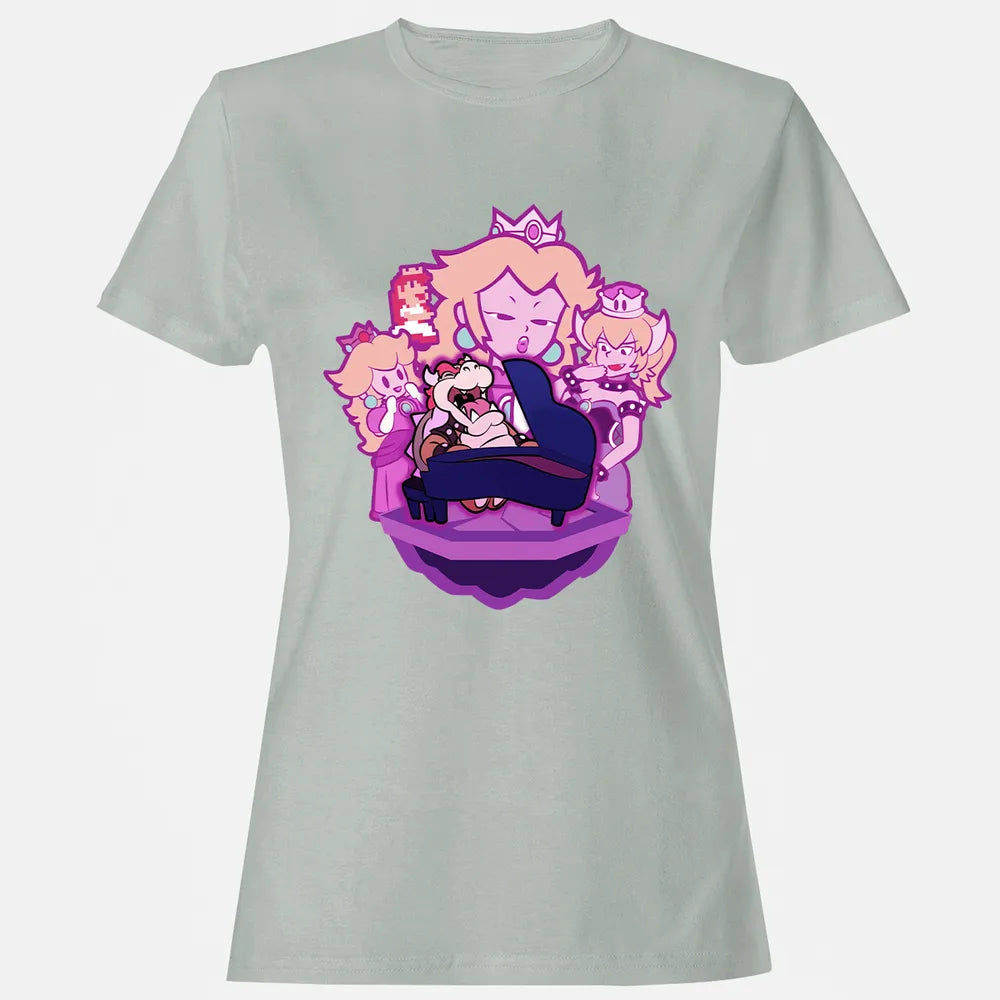 Women's T-shirt - B6T2SBMK