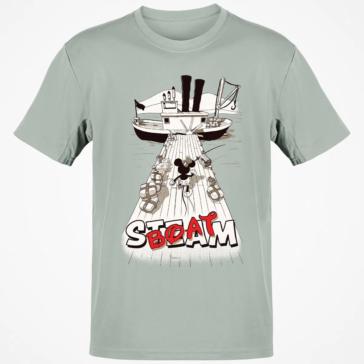 Classic Unisex T-Shirt - HYU79KF1
