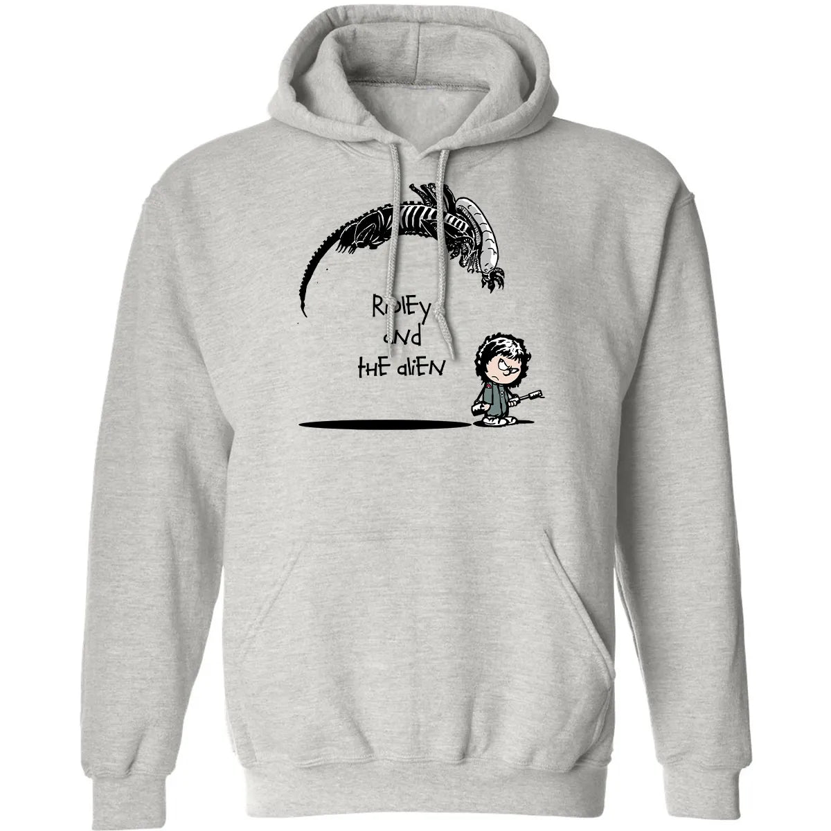 Classic Unisex Hoodie - VAYVZ86Z