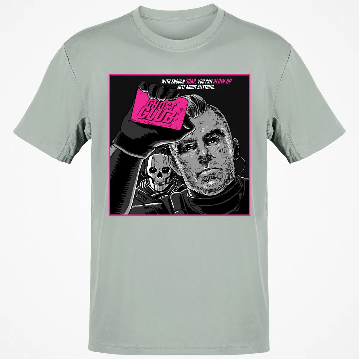 Classic Unisex T-Shirt - AWCLX4TR