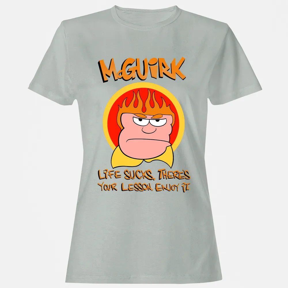 Women's T-shirt - DZE2BHPJ