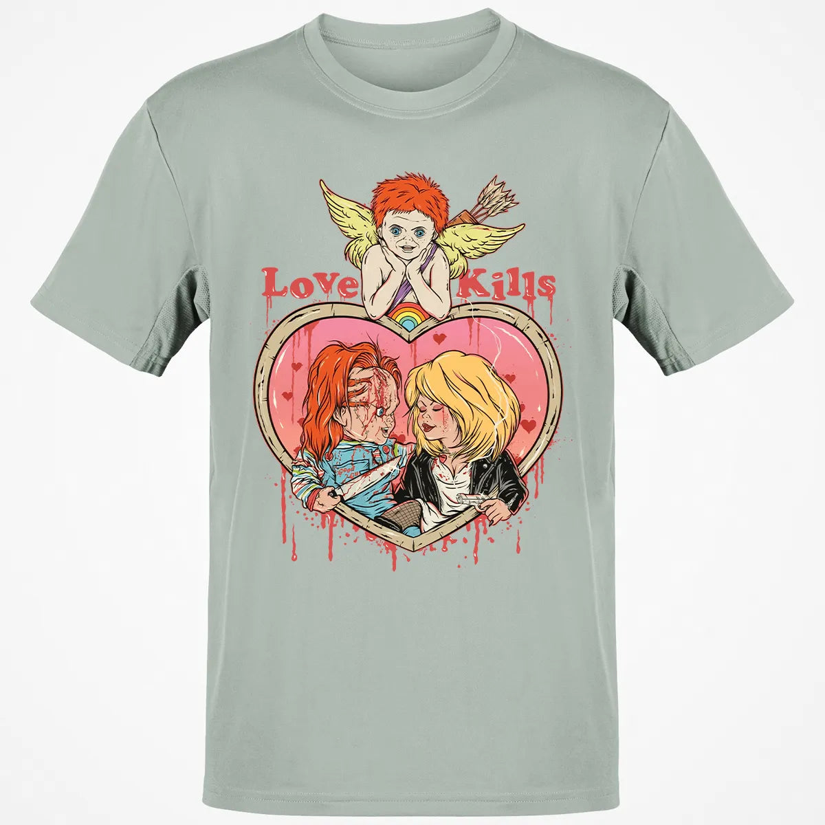 Classic Unisex T-Shirt - 1SA8EVHG