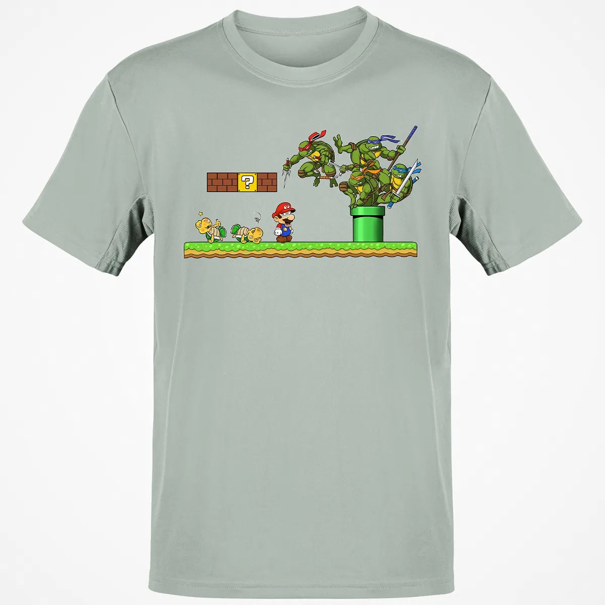 Classic Unisex T-Shirt - 28XS3K4B