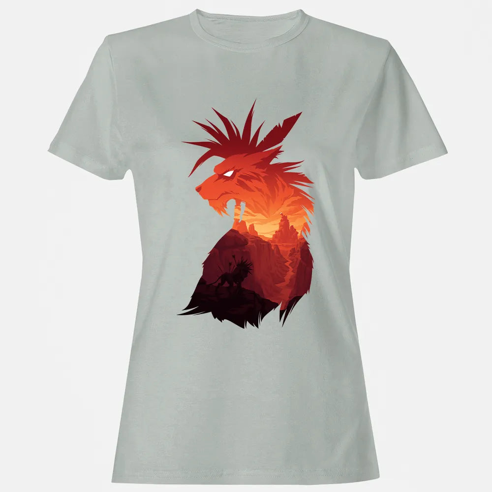 Women's T-shirt - 7FYZTGWN