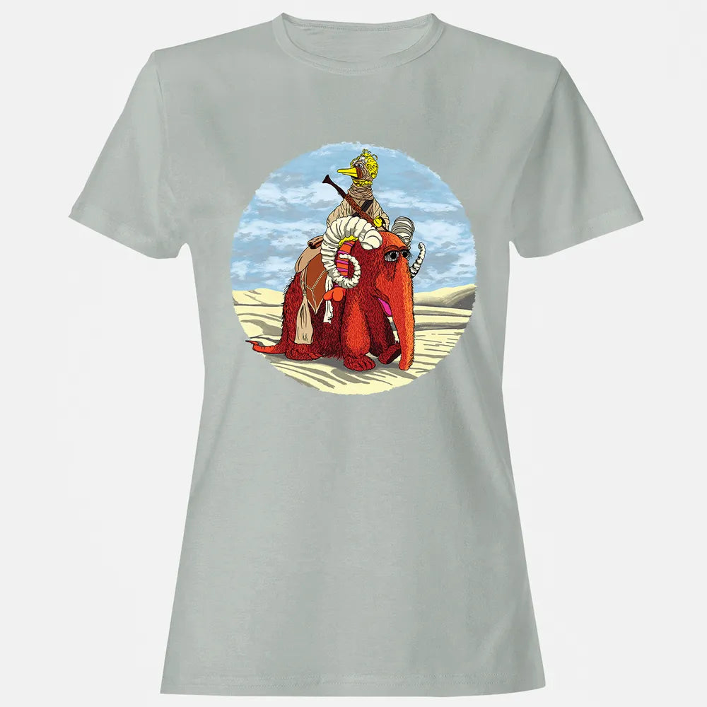 Women's T-shirt - EYKQ5EYX