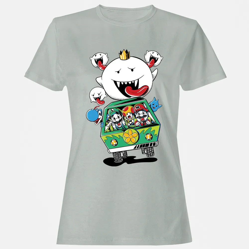 Women's T-shirt - 97EDB6Q9