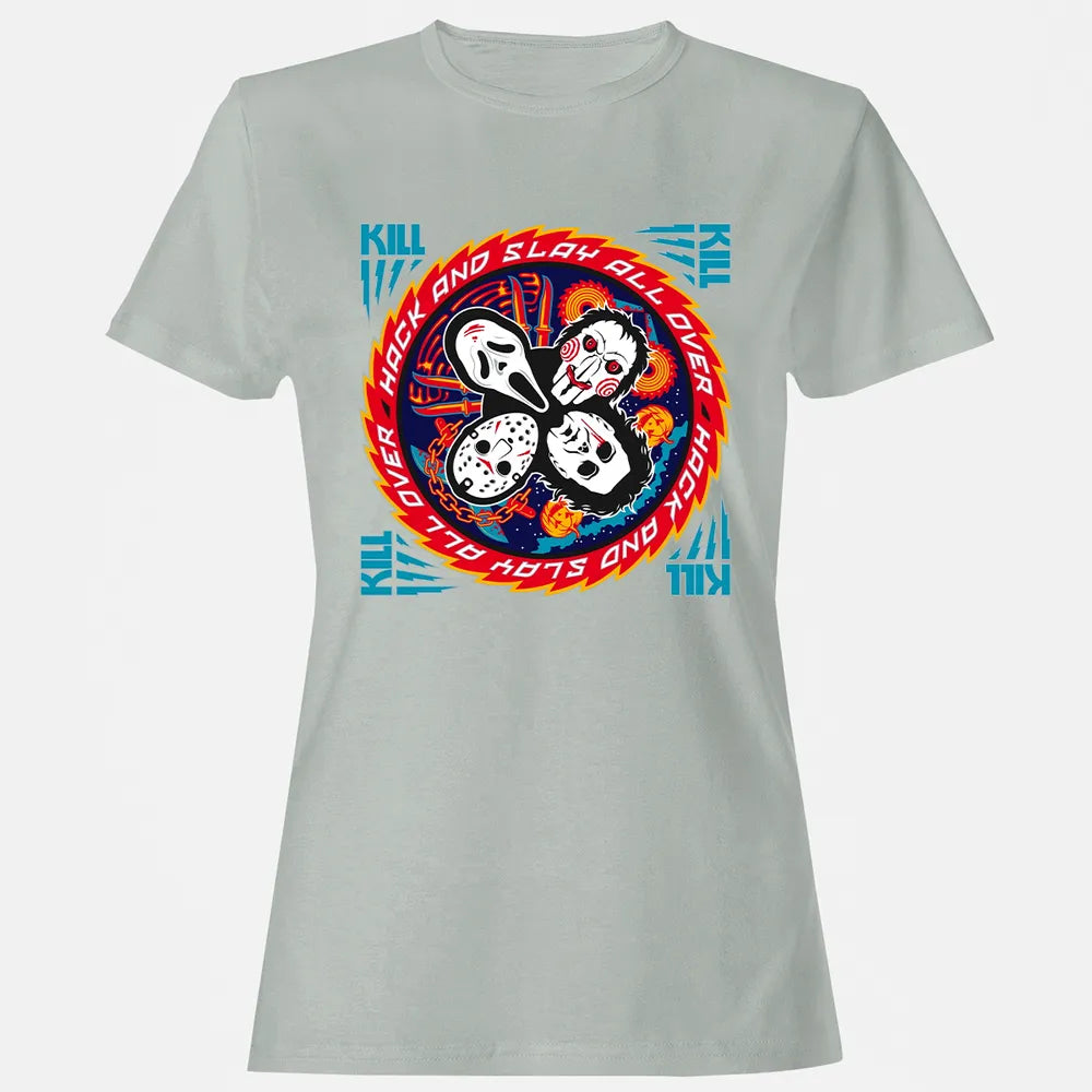 Women's T-shirt - YMG6TZJD