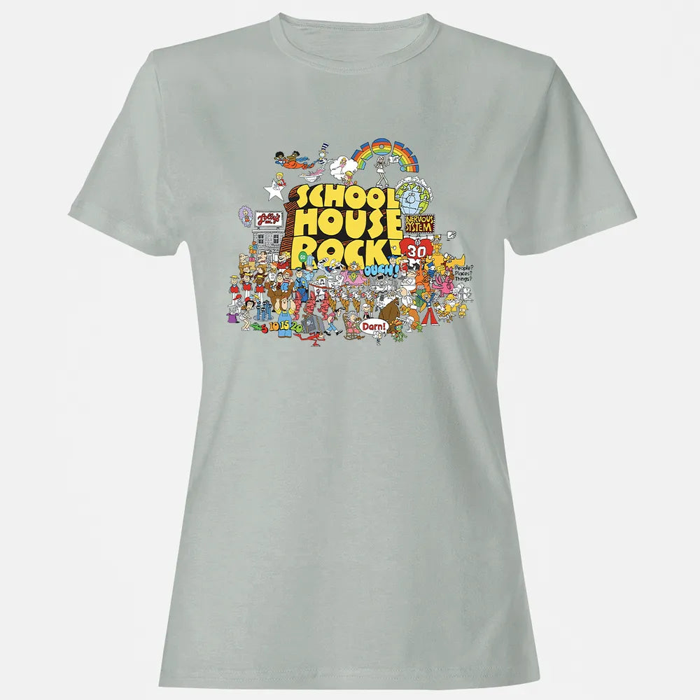 Women's T-shirt - A5ZVNKE7