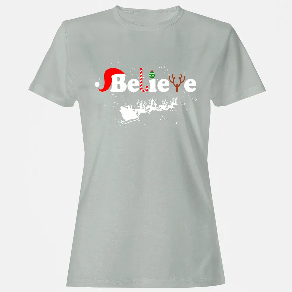 Women's T-shirt - YVK7NWK2