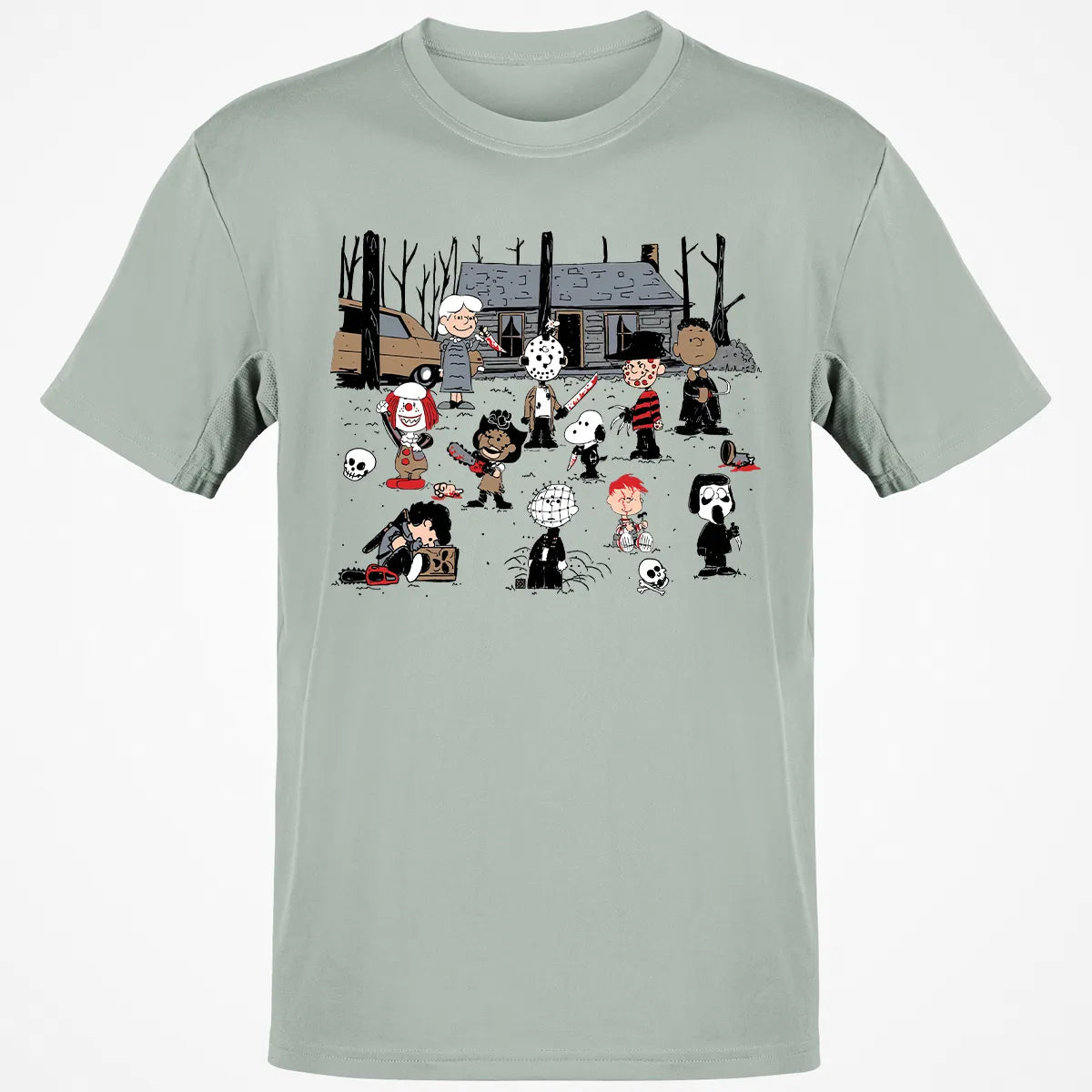 Classic Unisex T-Shirt - 3PFM9S4A