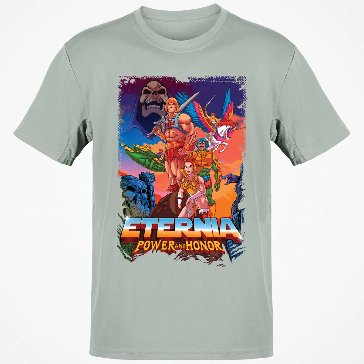 Classic Unisex T-Shirt - QJYUTGL3