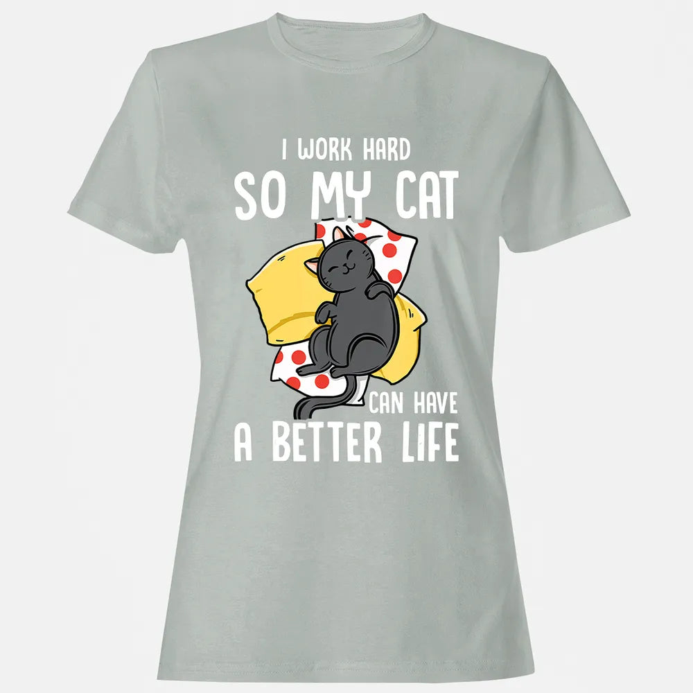 Women's T-shirt - FJA93SK9