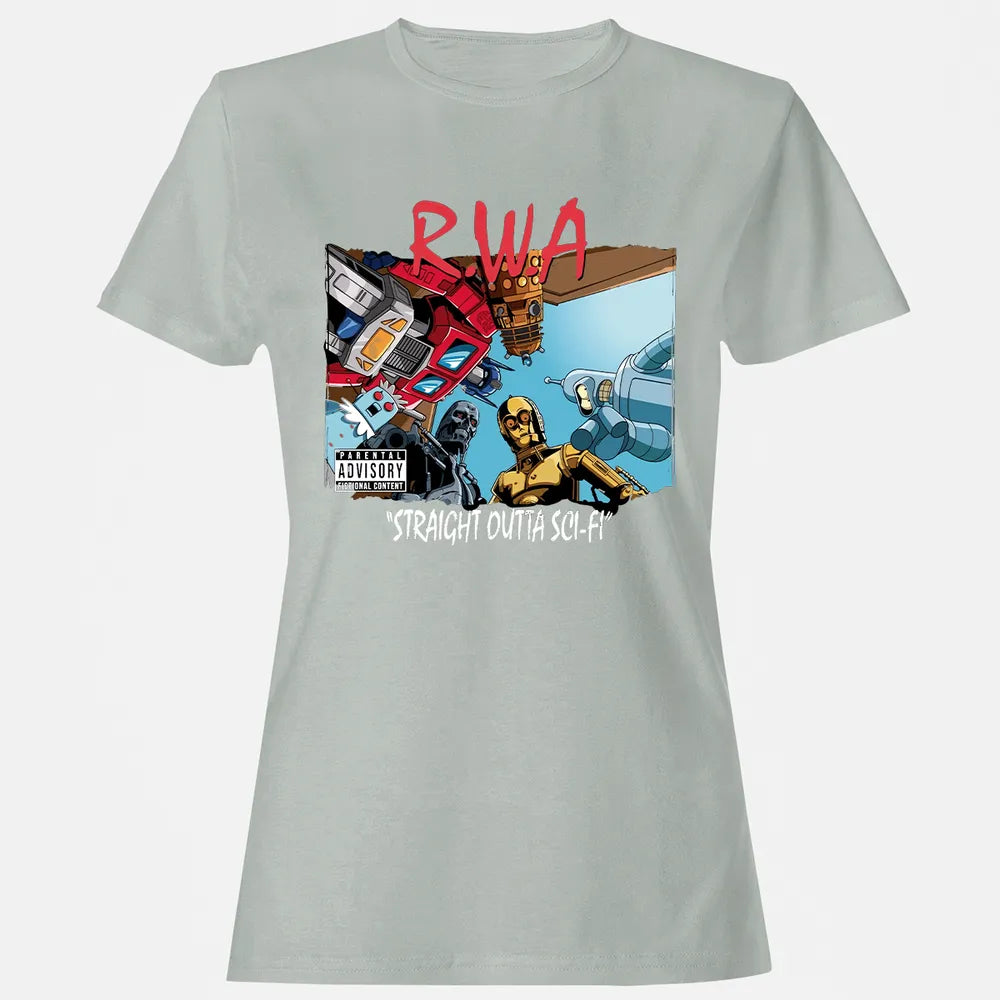 Women's T-shirt - LRZ27BGQ