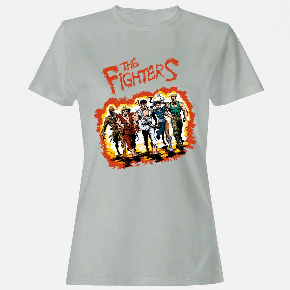 Women's T-shirt - UWRTURJN