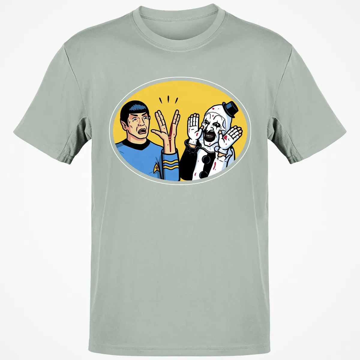Classic Unisex T-Shirt - 3K9Q1ULR