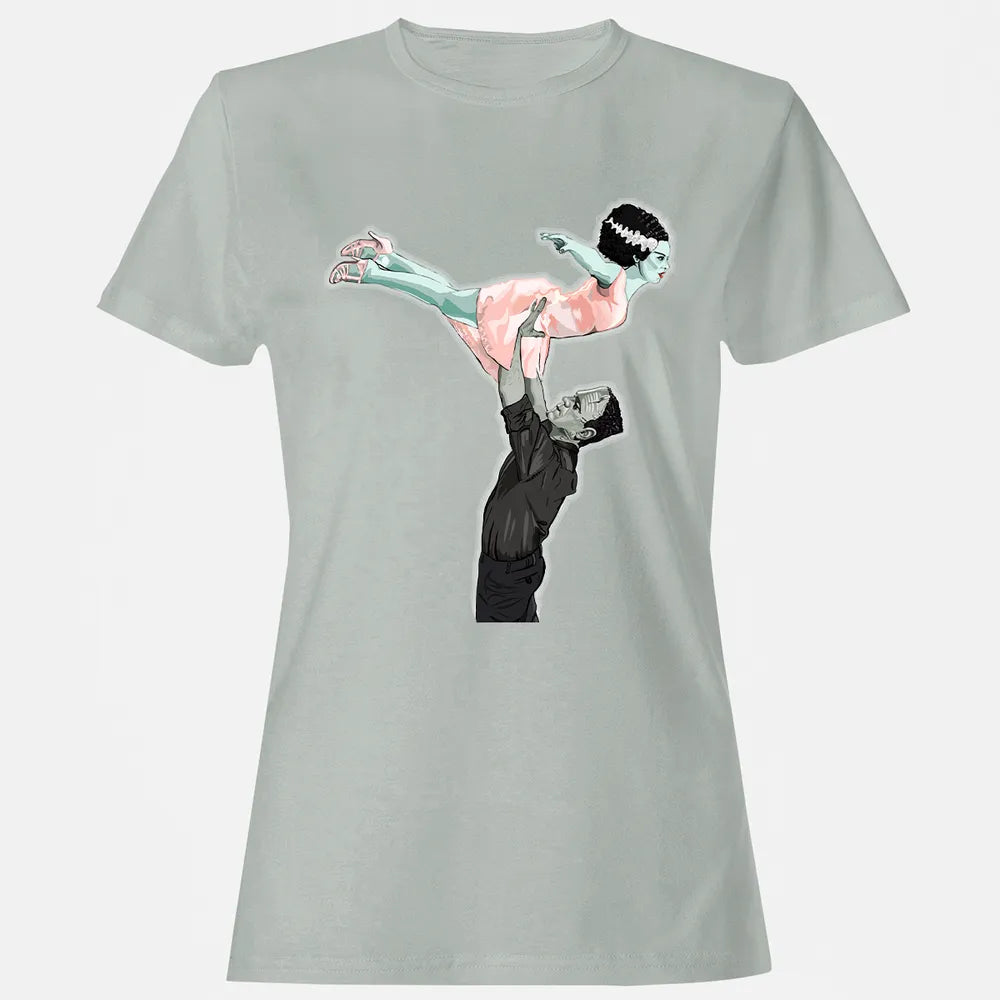 Women's T-shirt - P2MTURQQ