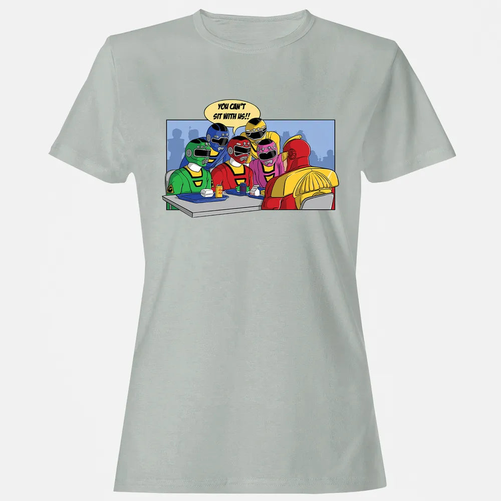 Women's T-shirt - SN2YSPY9