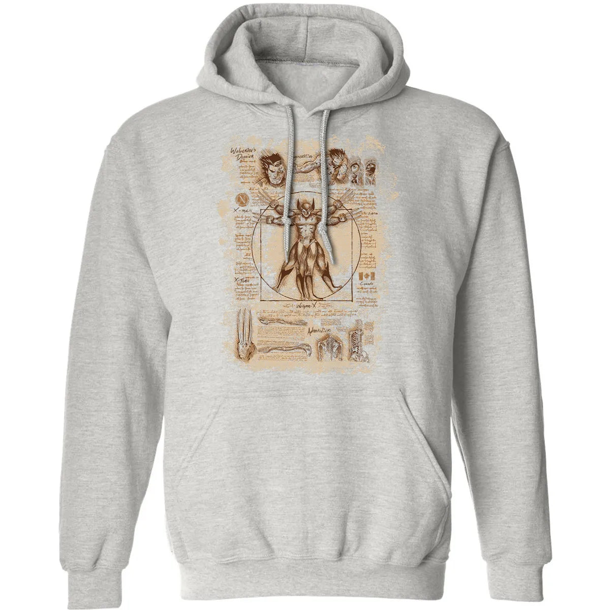 Classic Unisex Hoodie - WDE9TUC4