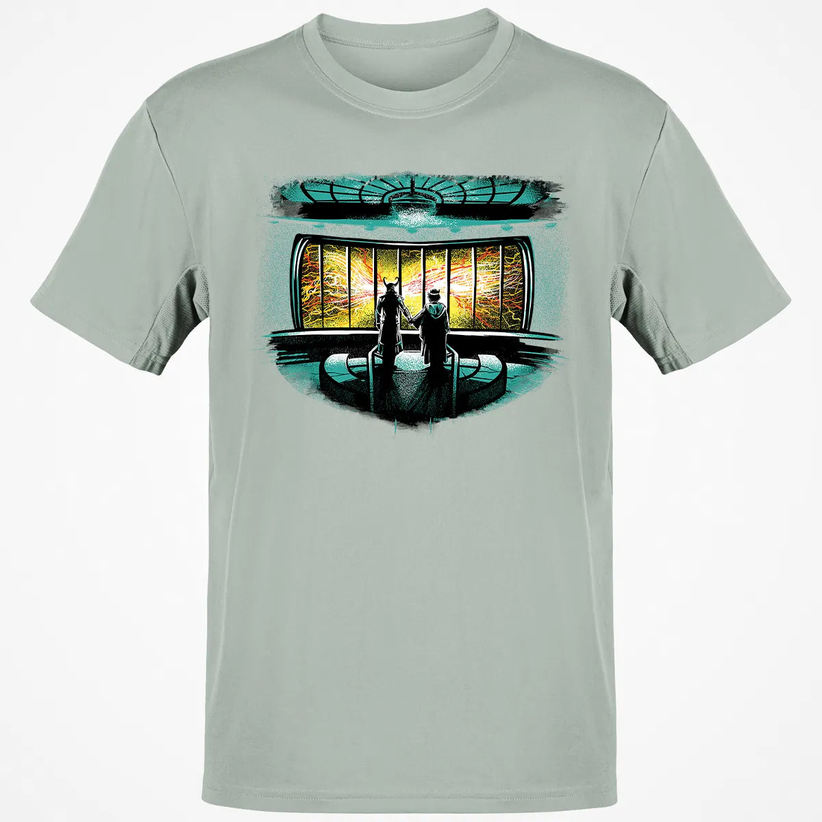 Classic Unisex T-Shirt - 8E8NQZJB