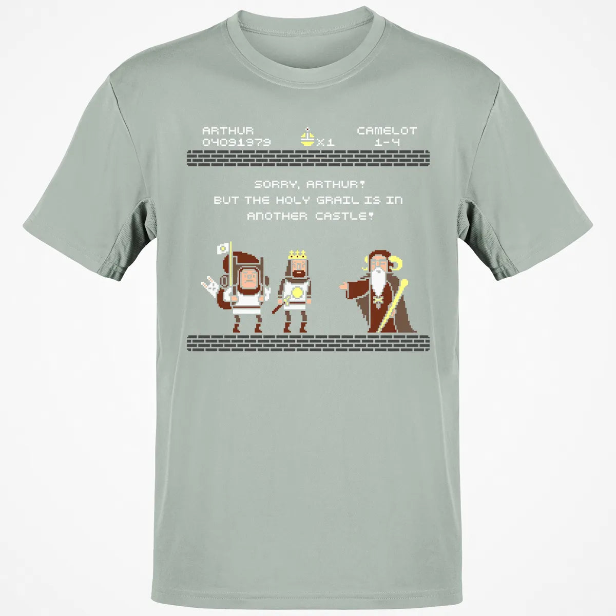 Classic Unisex T-Shirt - ZDHP7LR3
