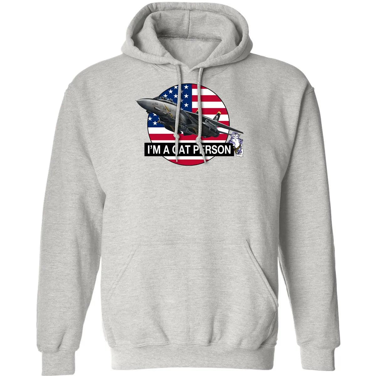 Classic Unisex Hoodie - R6RK9NS8