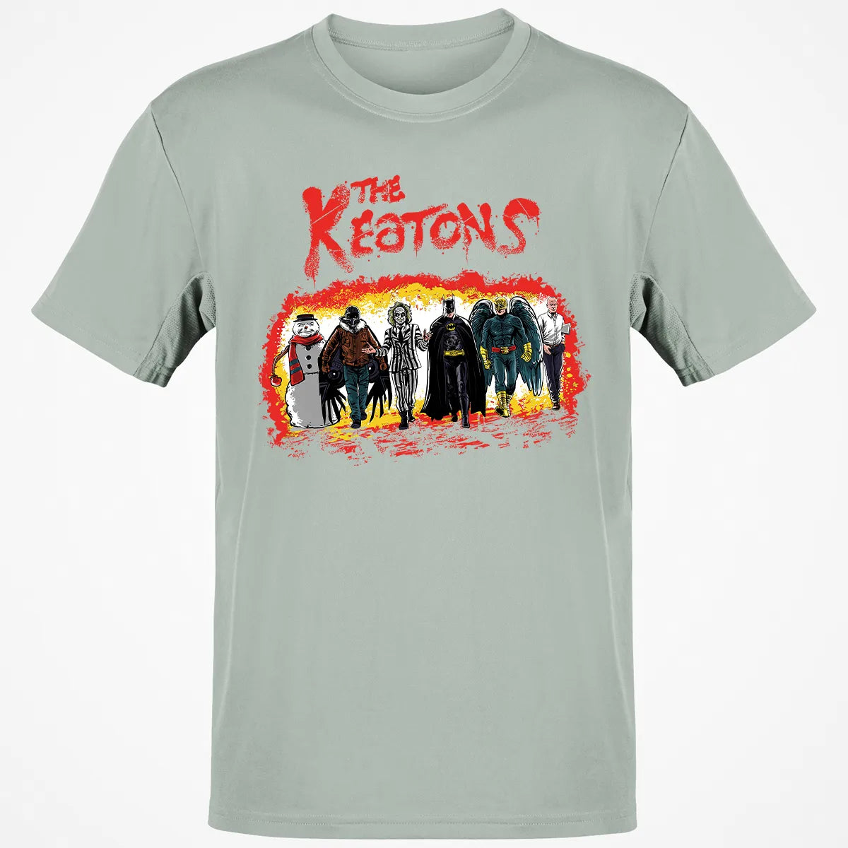 Classic Unisex T-Shirt - UDR1EL7L