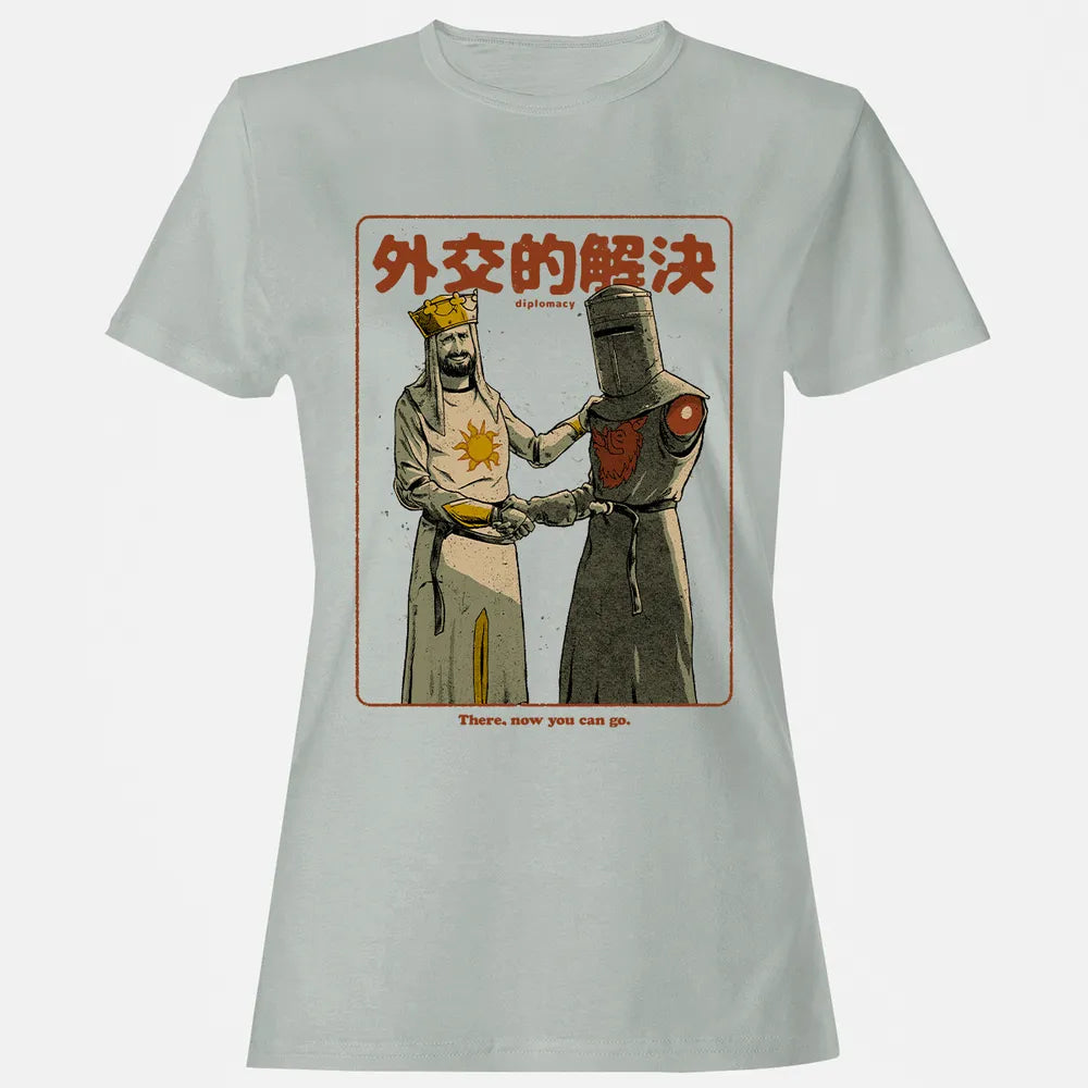 Women's T-shirt - YSH9MFHK