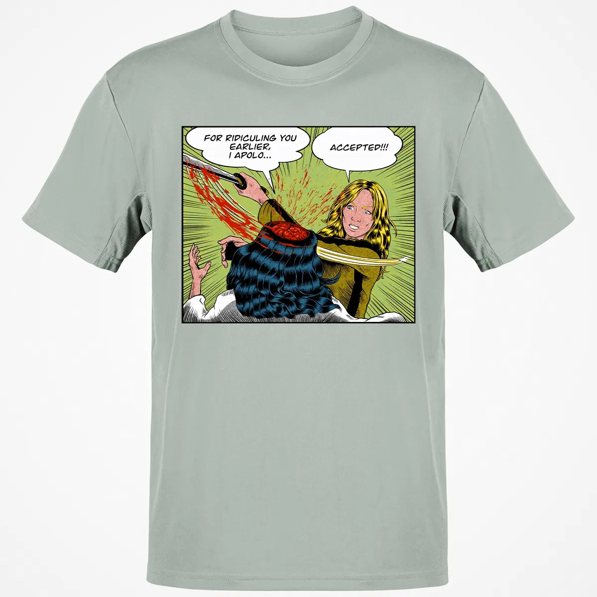 Classic Unisex T-Shirt - N9J3JFB1
