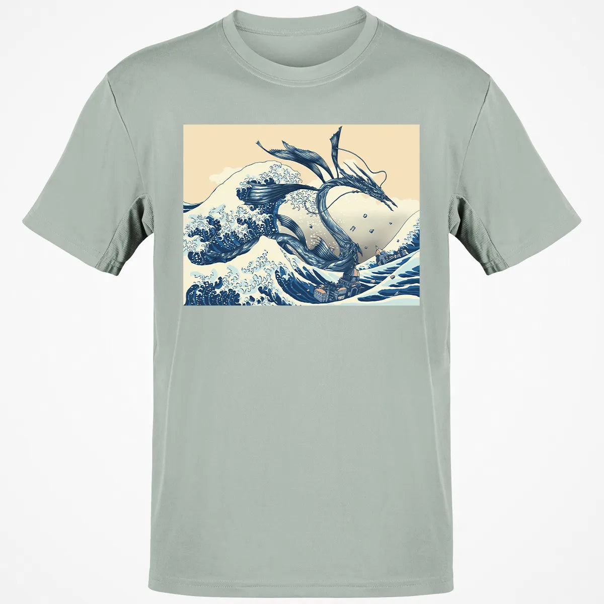 Classic Unisex T-Shirt - 4TNGBWY8