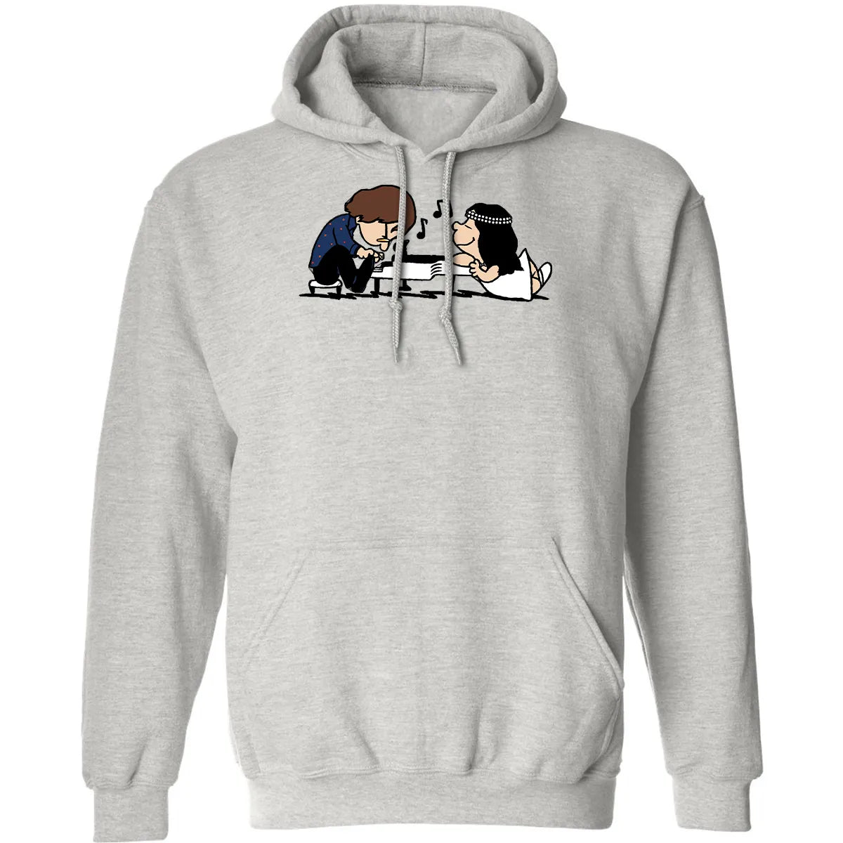 Classic Unisex Hoodie - ZLC5LWMD