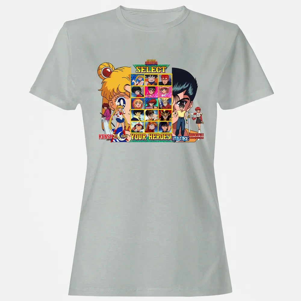 Women's T-shirt - VYWR4VYG