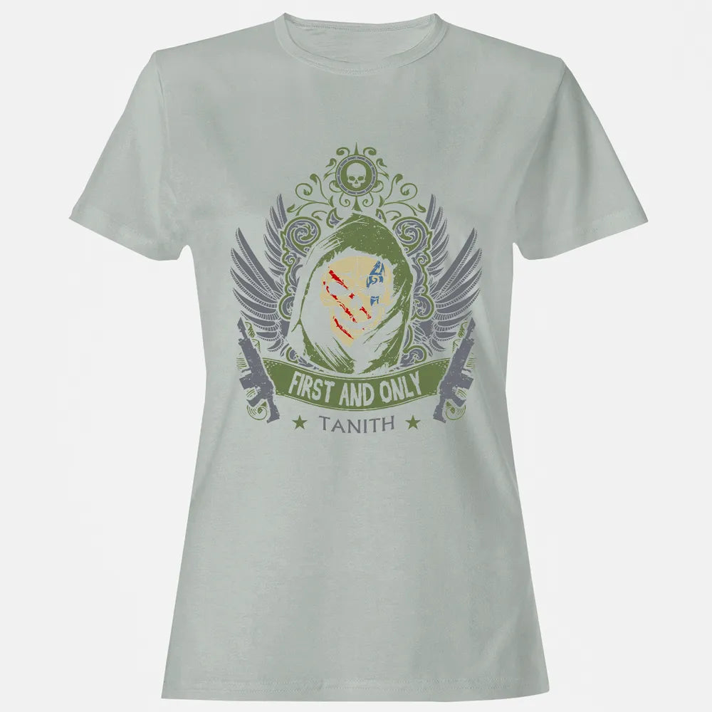 Women's T-shirt - 8FD8E4WC