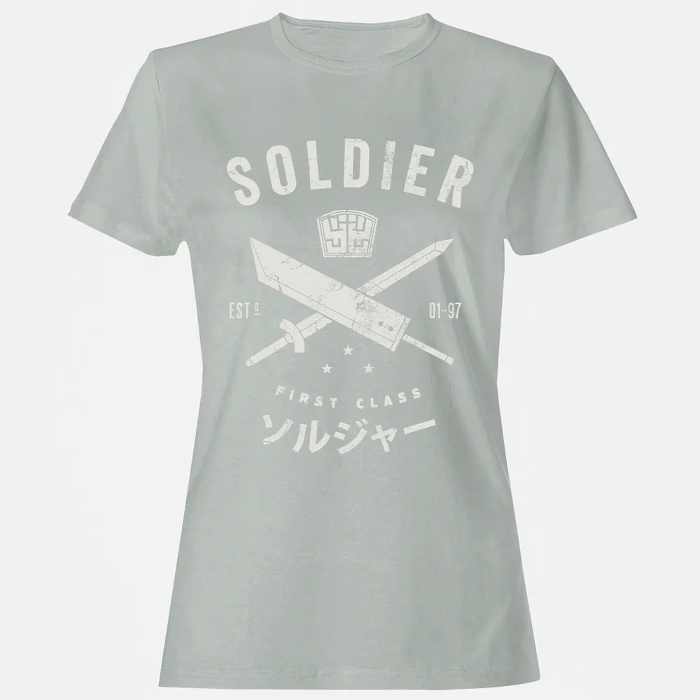 Women's T-shirt - 6D2W2NTV