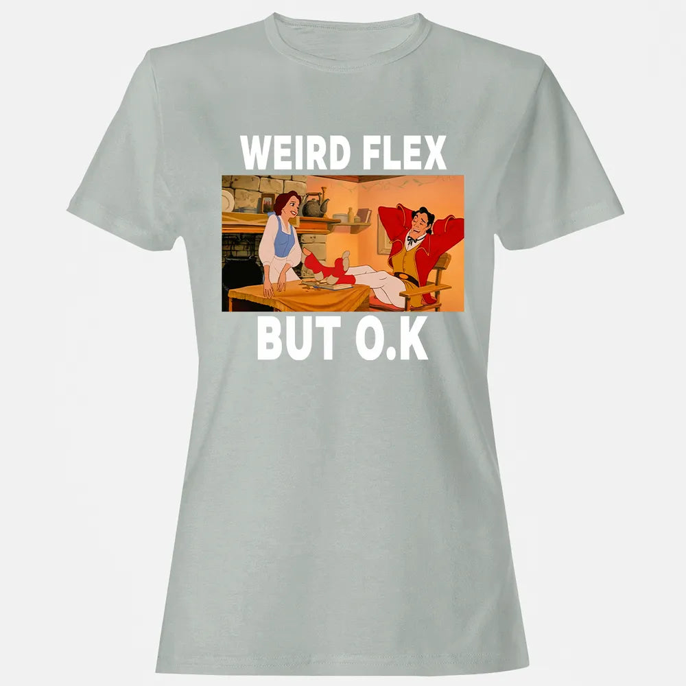 Women's T-shirt - 6VCYZYDY