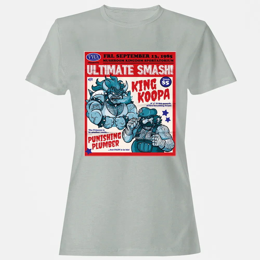 Women's T-shirt - RFT1PKW4
