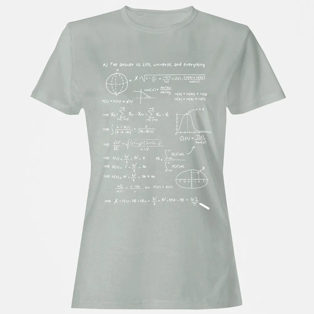 Women's T-shirt - ZGRFXT9A