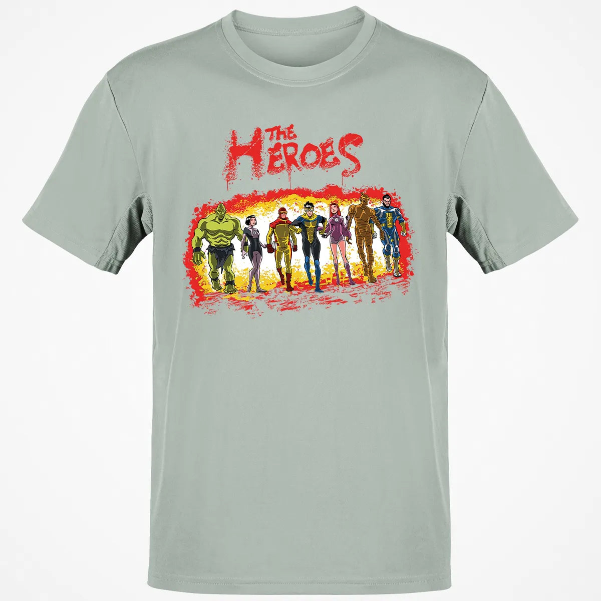 Classic Unisex T-Shirt - T3WCBF5Z