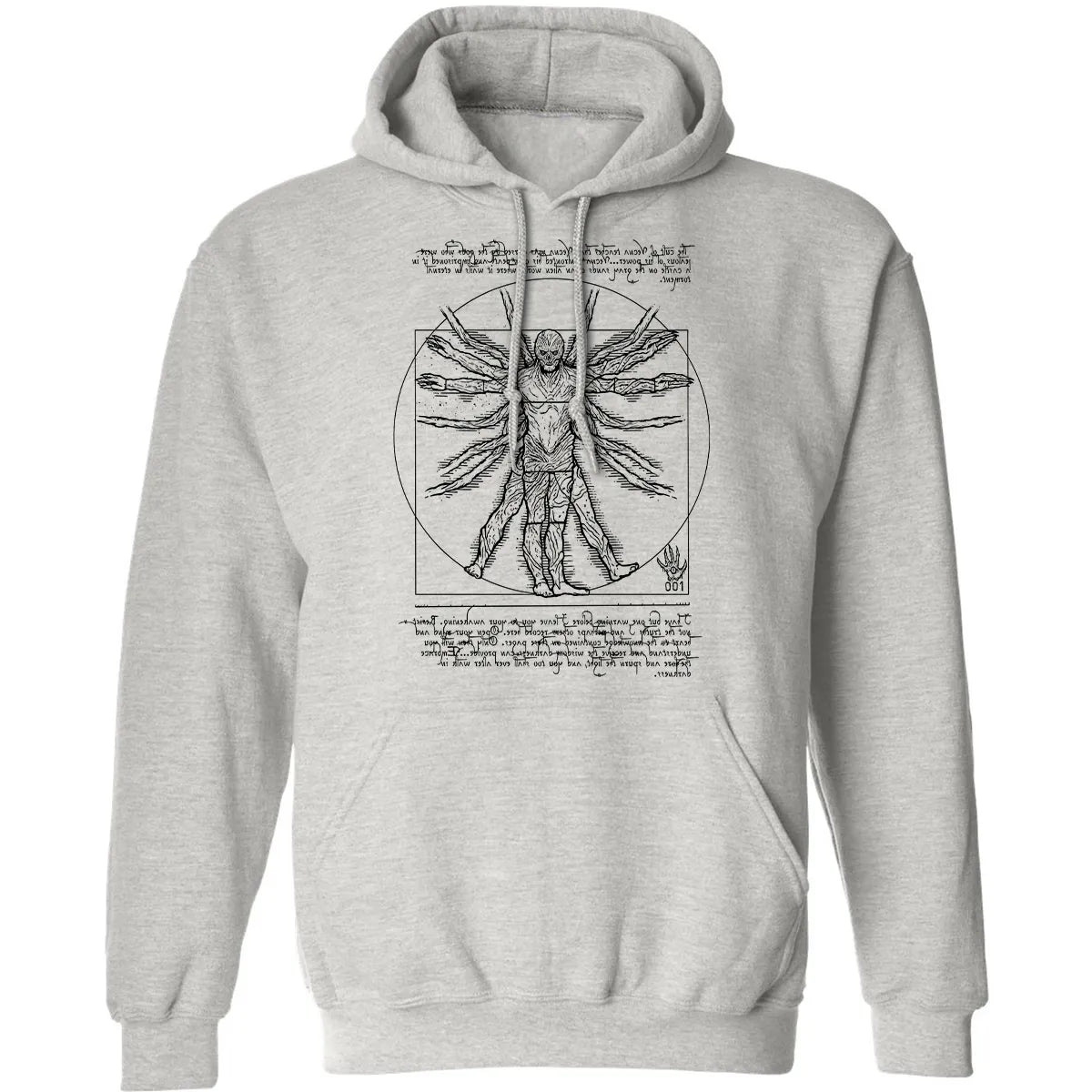 Classic Unisex Hoodie - YA3DL92V
